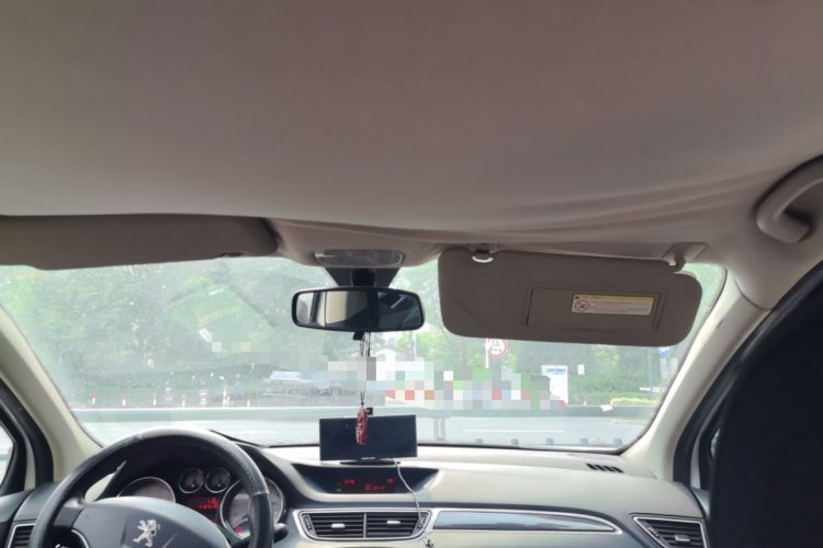 Used Peugeot 308 2014 Enjoy Edition Classic 1.6L Manual YouShang Model Headliner