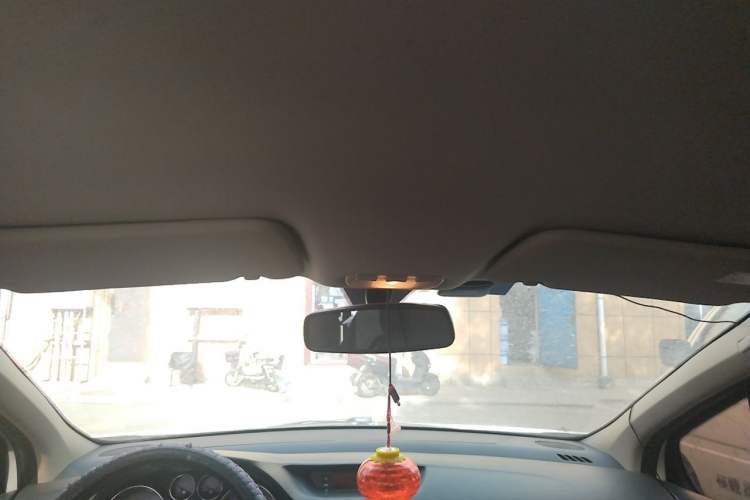 Used Peugeot 308 2014 Enjoy Edition Classic 1.6L Manual YouShang Model Headliner
