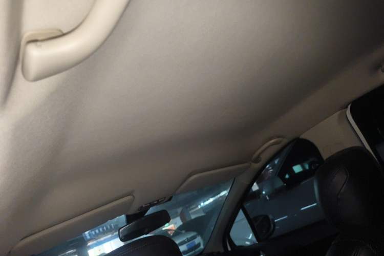 Used Peugeot 308 2014 Enjoy Edition Classic 1.6L Automatic Premium Model Headliner