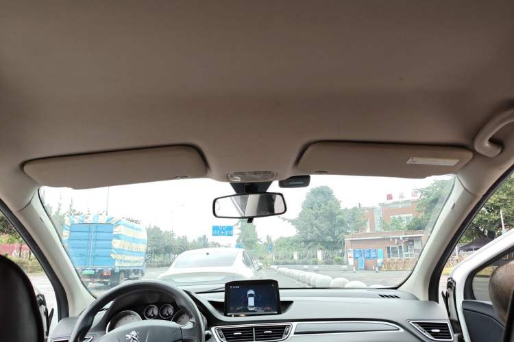 Used Peugeot 308 2014 Enjoy Edition Classic 1.6L Manual YouShang Model Headliner