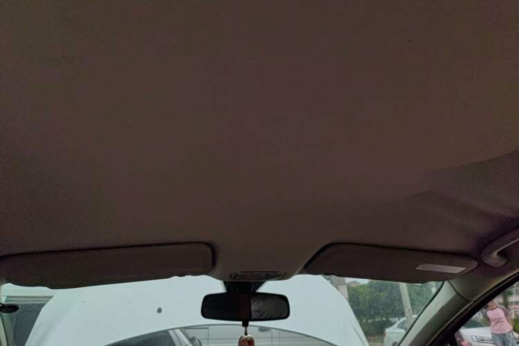 Used Peugeot 308 2014 Enjoy Edition Classic 1.6L Manual YouShang Model Headliner