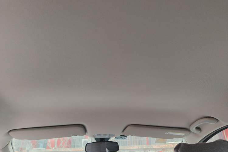 Used Peugeot 308 2014 Enjoy Edition Classic 1.6L Manual YouShang Model Headliner