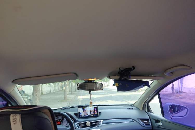 Used Peugeot 308 2014 Enjoy Edition Classic 1.6L Manual YouShang Model Headliner