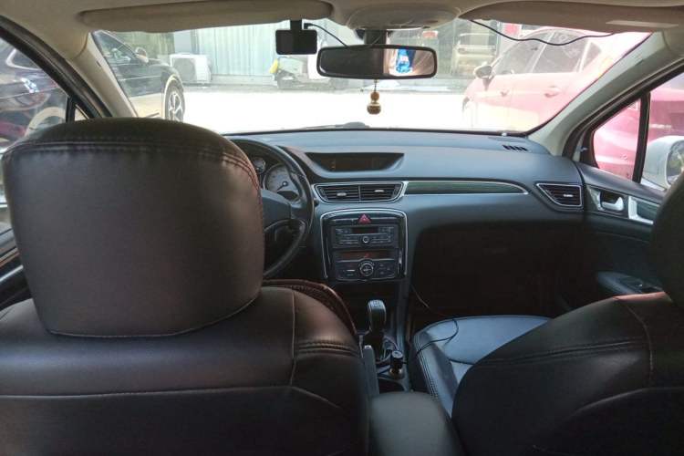 Used Peugeot 308 2014 Enjoy Edition Classic 1.6L Manual YouShang Model Headliner