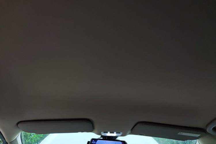 Used Peugeot 308 2014 Enjoy Edition Classic 1.6L Automatic Premium Model Headliner