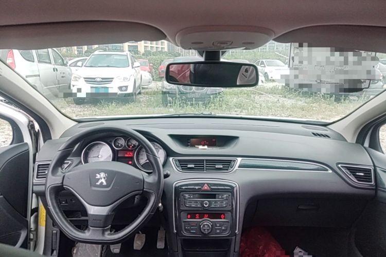 Used Peugeot 308 2014 Enjoy Edition Classic 1.6L Manual Fashion Model Headliner