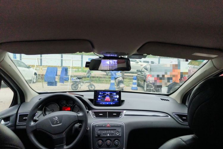 Used Peugeot 308 2014 Enjoy Edition Classic 1.6L Manual YouShang Model Headliner