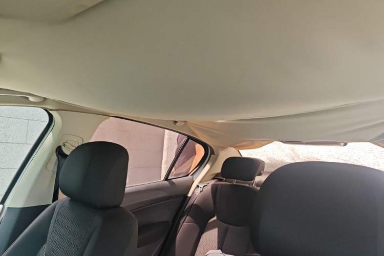 Used Peugeot 308 2014 Enjoy Edition Classic 1.6L Manual YouShang Model Headliner