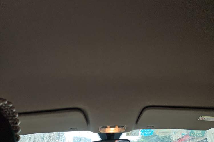 Used Peugeot 308 2014 Enjoy Edition Classic 1.6L Automatic Premium Model Headliner