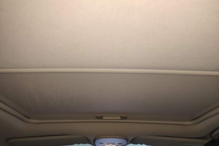 Used Peugeot 308 2014 Enjoy Edition Classic 1.6L Automatic Premium Model Headliner