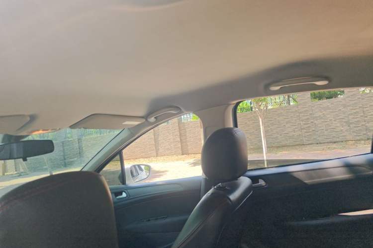 Used Peugeot 308 2014 Enjoy Edition Classic 1.6L Manual YouShang Model Headliner