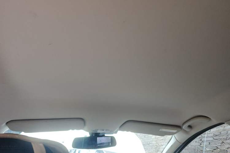 Used Peugeot 308 2014 Enjoy Edition Classic 1.6L Automatic Premium Model Headliner