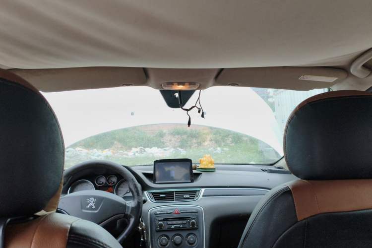 Used Peugeot 308 2014 Enjoy Edition Classic 1.6L Manual YouShang Model Headliner