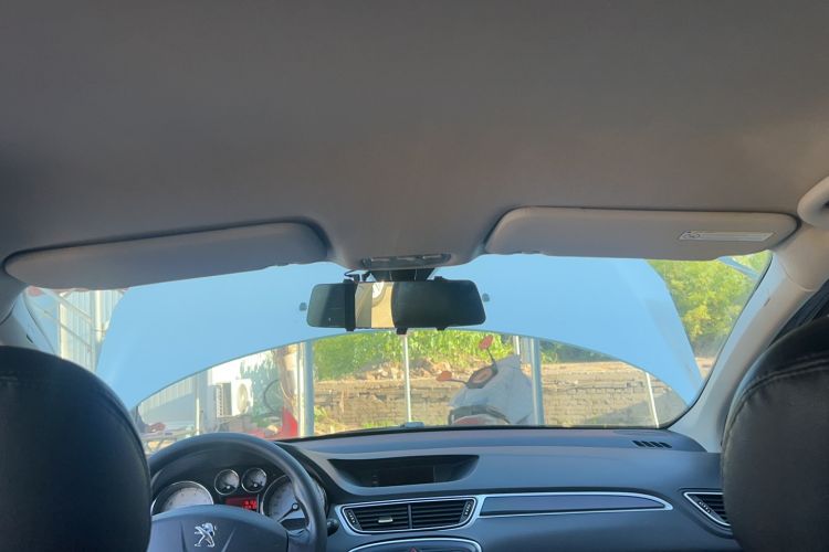 Used Peugeot 308 2014 Enjoy Edition Classic 1.6L Manual YouShang Model Headliner