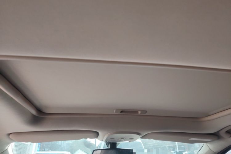 Used Peugeot 308 2014 Enjoy Edition Classic 1.6L Automatic Premium Model Headliner
