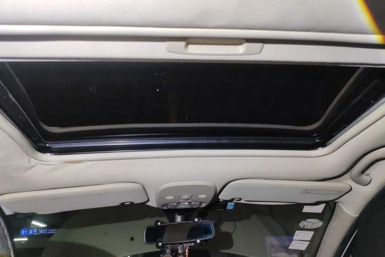 Used Peugeot 308 2014 Enjoyment Edition Classic 1.6L Automatic Fashion Model Headliner