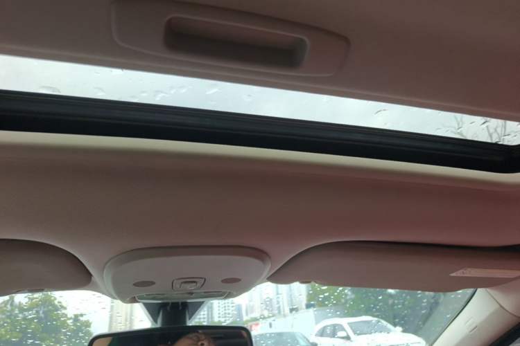 Used Peugeot 308 2014 Enjoyment Edition Classic 1.6L Automatic Fashion Model Headliner