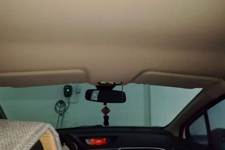 Used Peugeot 308 2014 Enjoy Edition Classic 1.6L Manual YouShang Model Headliner