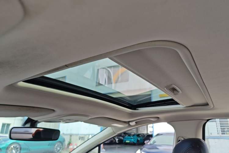 Used Peugeot 308 2014 Enjoyment Edition Classic 1.6L Automatic Fashion Model Headliner