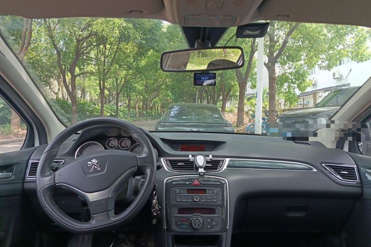 Used Peugeot 308 2014 Enjoy Edition Classic 1.6L Manual Fashion Model Headliner