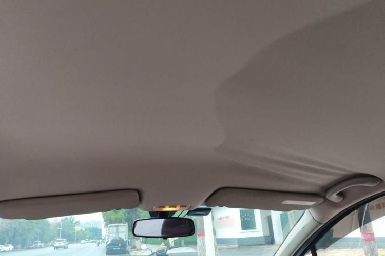 Used Peugeot 308 2014 Enjoy Edition Classic 1.6L Manual YouShang Model Headliner