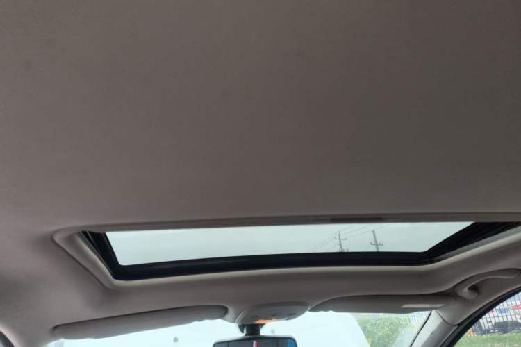 Used Peugeot 308 2014 Enjoyment Edition Classic 1.6L Automatic Fashion Model Headliner