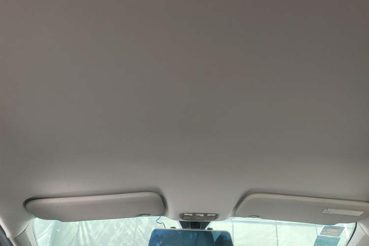 Used Peugeot 308 2014 Enjoy Edition Classic 1.6L Manual YouShang Model Headliner