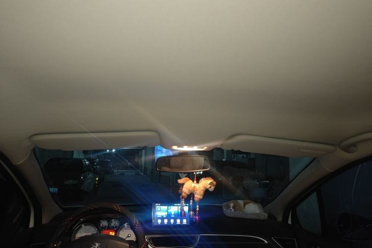 Used Peugeot 308 2014 Enjoy Edition Classic 1.6L Manual YouShang Model Headliner
