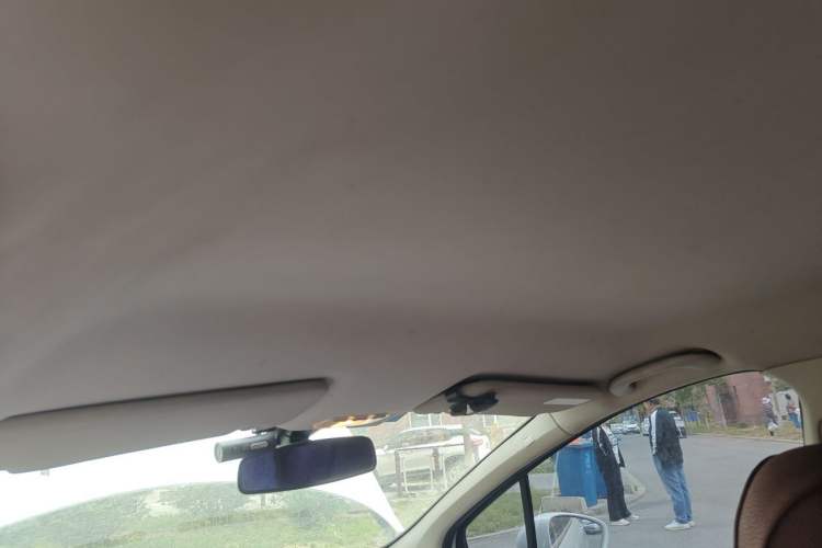 Used Peugeot 308 2014 Enjoy Edition Classic 1.6L Manual YouShang Model Headliner