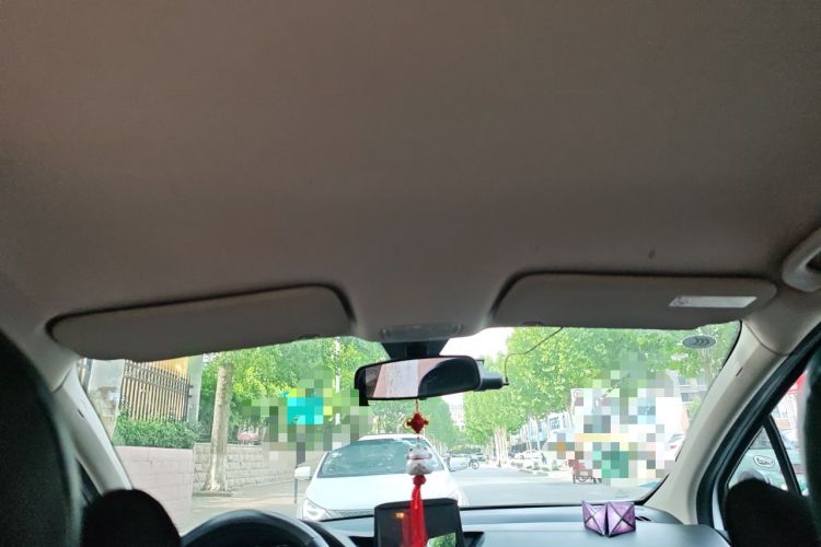 Used Peugeot 308 2014 Enjoy Edition Classic 1.6L Manual YouShang Model Headliner