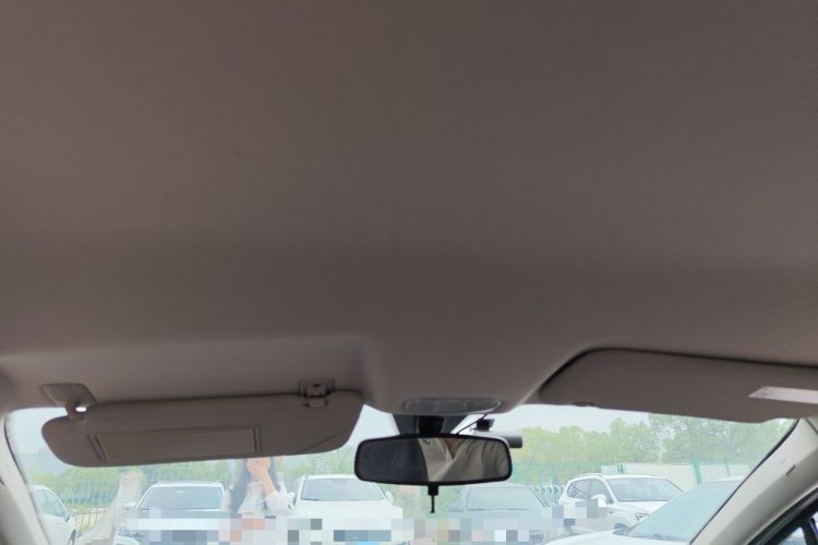 Used Peugeot 308 2014 Enjoy Edition Classic 1.6L Manual YouShang Model Headliner
