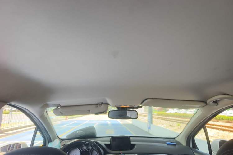 Used Peugeot 308 2014 Enjoy Edition Classic 1.6L Manual YouShang Model Headliner