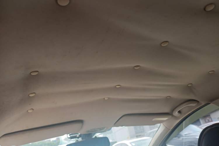 Used Peugeot 308 2014 Enjoy Edition Classic 1.6L Manual YouShang Model Headliner