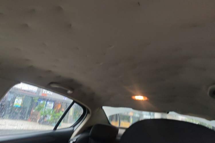 Used Peugeot 308 2014 Enjoy Edition Classic 1.6L Manual YouShang Model Headliner