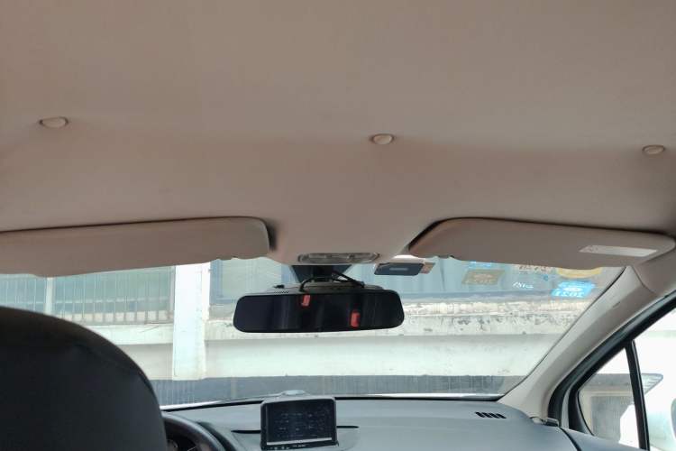 Used Peugeot 308 2014 Enjoy Edition Classic 1.6L Automatic Premium Model Headliner