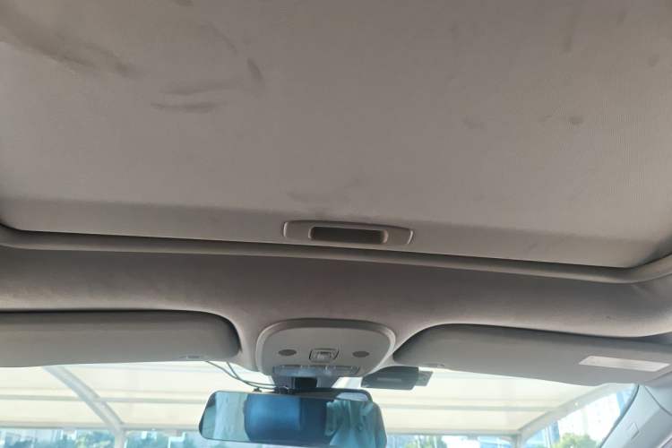 Used Peugeot 308 2014 Enjoy Edition Classic 1.6L Automatic Premium Model Headliner