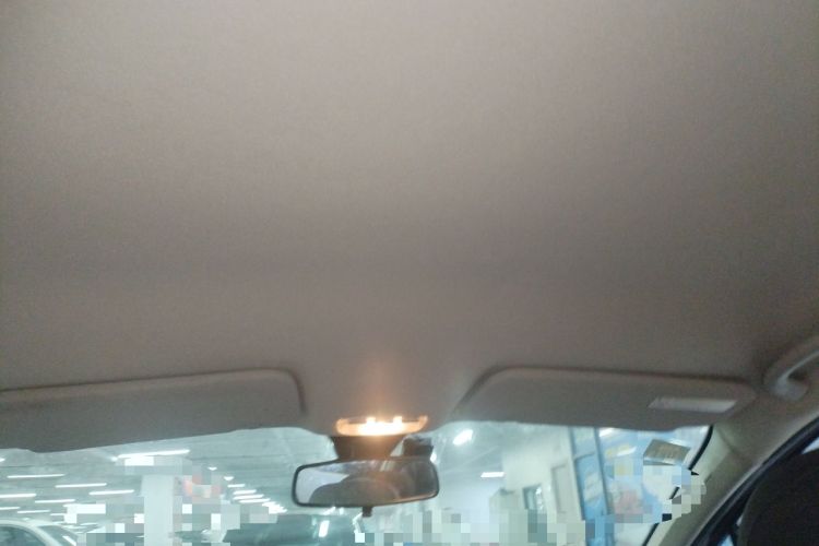 Used Peugeot 308 2014 Enjoy Edition Classic 1.6L Manual YouShang Model Headliner