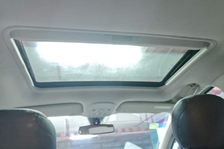 Used Peugeot 308 2014 Enjoy Edition Classic 1.6L Automatic Premium Model Headliner