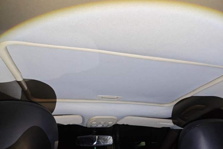 Used Peugeot 308 2014 Enjoyment Edition Classic 1.6L Automatic Fashion Model Headliner