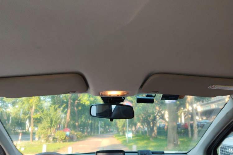 Used Peugeot 308 2014 Enjoy Edition Classic 1.6L Automatic Premium Model Headliner
