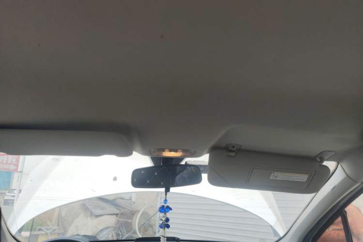 Used Peugeot 308 2014 Enjoy Edition Classic 1.6L Manual YouShang Model Headliner