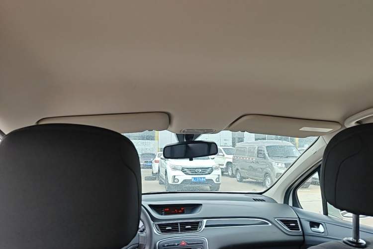 Used Peugeot 308 2014 Enjoy Edition Classic 1.6L Manual YouShang Model Headliner