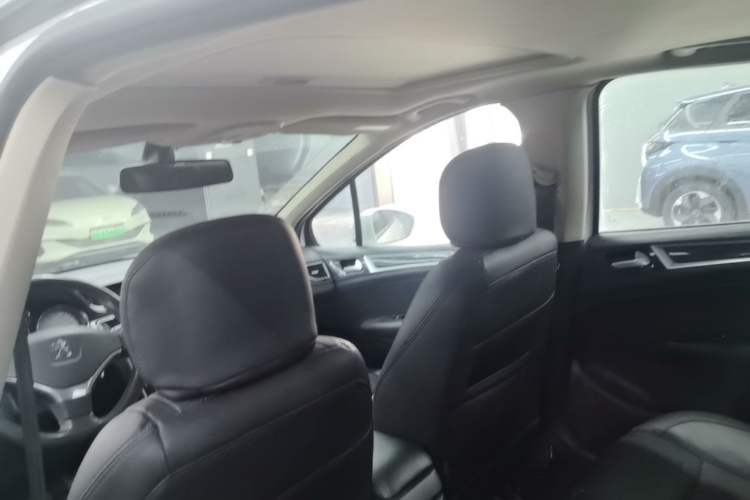 Used Peugeot 308 2014 Enjoyment Edition Classic 1.6L Automatic Fashion Model Headliner