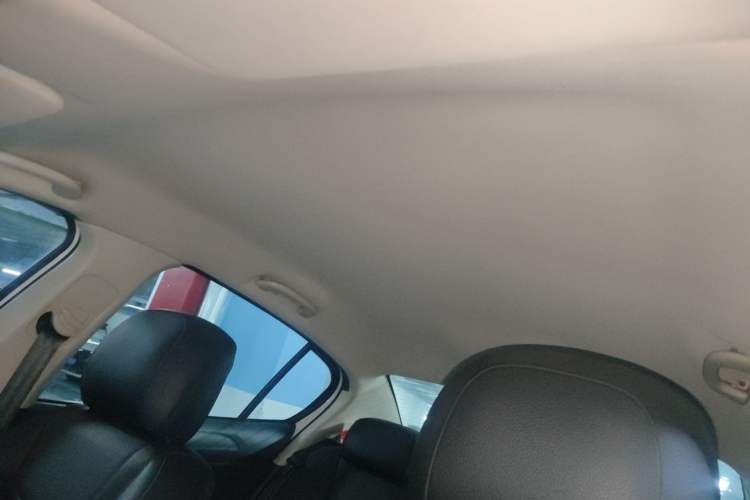 Used Peugeot 308 2014 Enjoy Edition Classic 1.6L Manual YouShang Model Headliner
