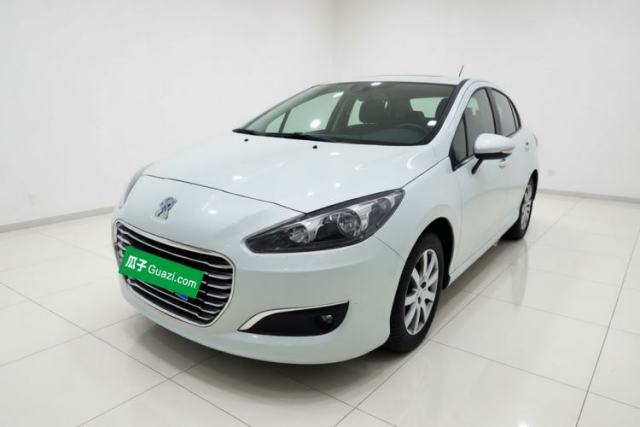 Used Peugeot 308 2014 Enjoy Edition Classic 1.6L Manual YouShang Model