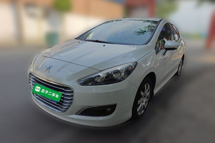 Used Peugeot 308 2014 Enjoy Edition Classic 1.6L Manual YouShang Model Guazi used car, China used car export, Used car for sale, Used cars, Cheapest cars for sale
