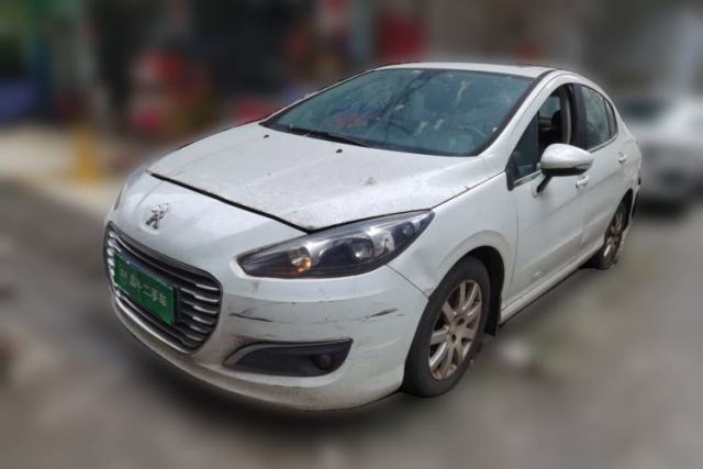 Used Peugeot 308 2014 Enjoy Edition Classic 1.6L Manual Fashion Model