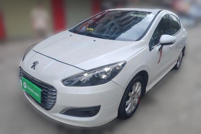 Used Peugeot 308 2014 Enjoy Edition Classic 1.6L Manual Fashion Model