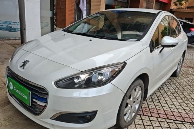 Used Peugeot 308 2014 Enjoy Edition Classic 1.6L Automatic Premium Model