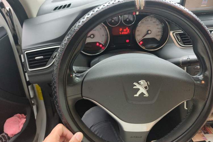 Used Peugeot 308 2014 Enjoy Edition Classic 1.6L Automatic Premium Model Instrument Cluster